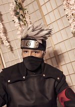 Cosplay-Cover: Kakashi Hatake