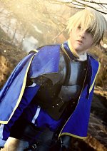 Cosplay-Cover: Arthur Pendragon