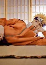 Cosplay-Cover: Naruto Uzumaki