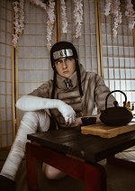 Cosplay-Cover: Neji Hyuga