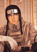 Cosplay-Cover: Neji Hyuga