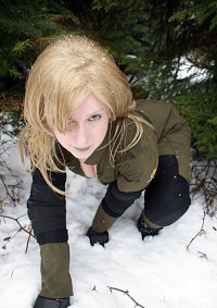 Cosplay-Cover: Sniper Wolf