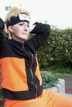 Cosplay-Cover: Naruto Uzumaki