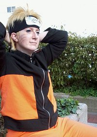 Cosplay-Cover: Naruto Uzumaki