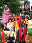 Foto des Kostüms