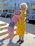 Foto des Kostüms