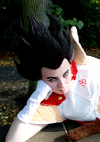 Cosplay-Cover: Prinz Vegeta