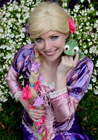 Cosplay-Cover: Rapunzel