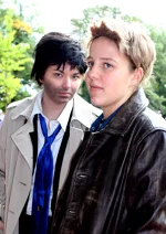 Cosplay-Cover: Castiel