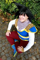 Cosplay-Cover: Goku (Yadrat)