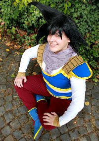 Cosplay-Cover: Goku (Yadrat)