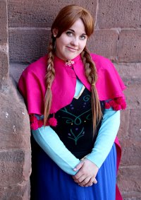 Cosplay-Cover: Anna