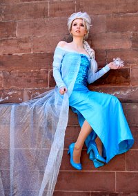 Cosplay-Cover: Elsa (Frozen)