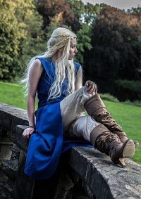 Cosplay-Cover: Daenerys Targaryen (Staffel 3)