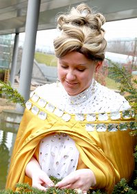 Cosplay-Cover: Königin Frigga