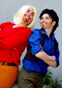 Cosplay-Cover: Tulio [Der Weg nach El Dorado]