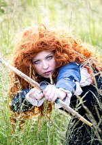 Cosplay-Cover: Merida