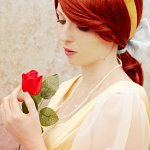 Cosplay: Anastasia