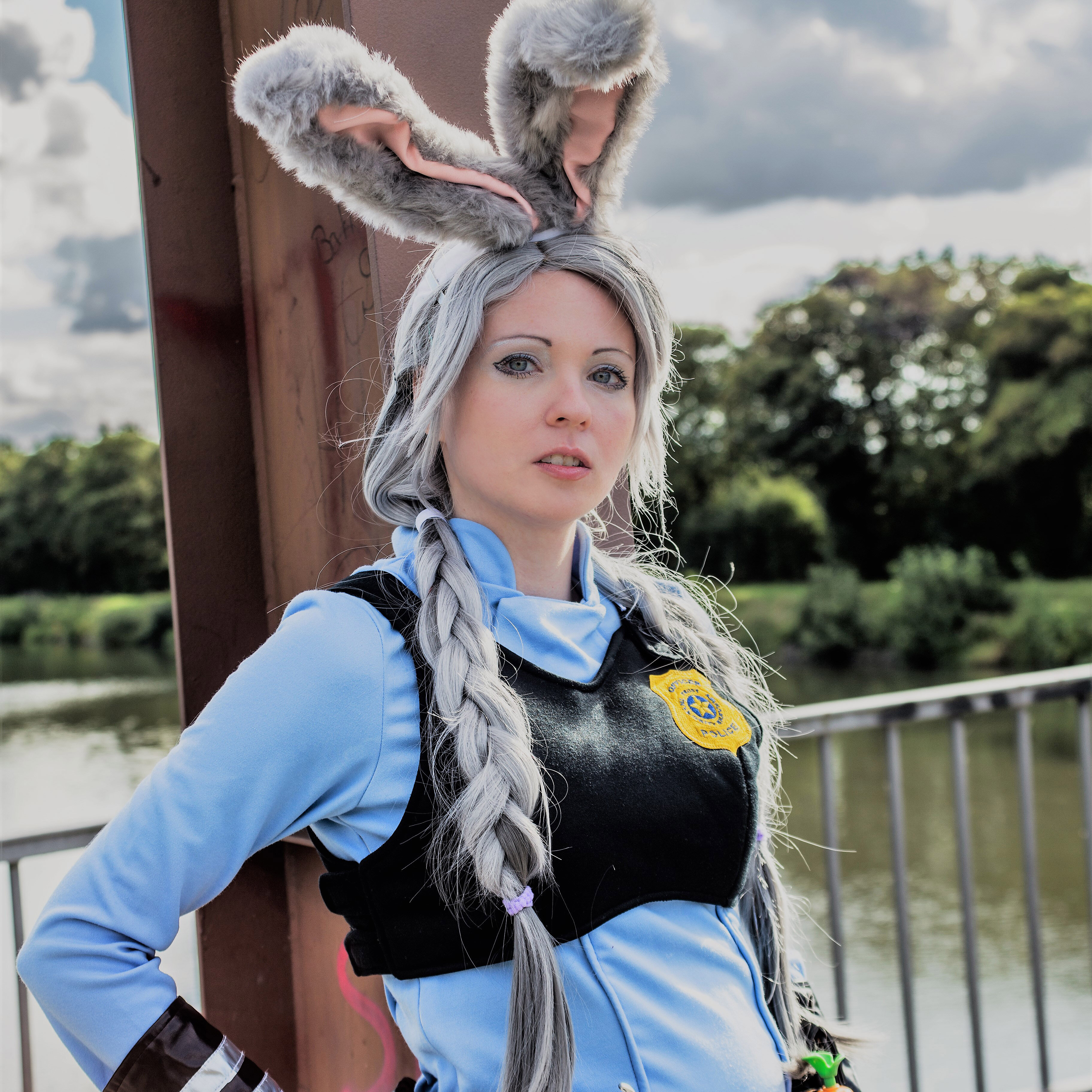 Cosplay: Judy Hopps