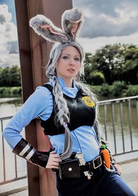 Cosplay-Cover: Judy Hopps