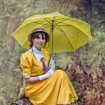 Cosplay: Jane Porter