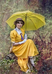 Cosplay-Cover: Jane Porter