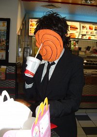 Cosplay-Cover: Tobi