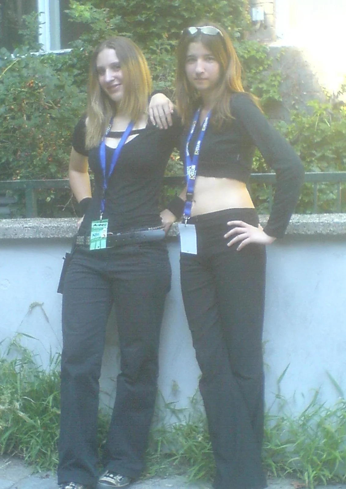 Cosplay-Cover: Bloody Angels