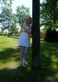 Cosplay-Cover: rin kagamine (own version)