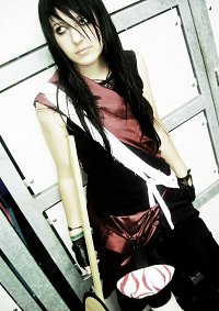 Cosplay-Cover: Uchiha Madara