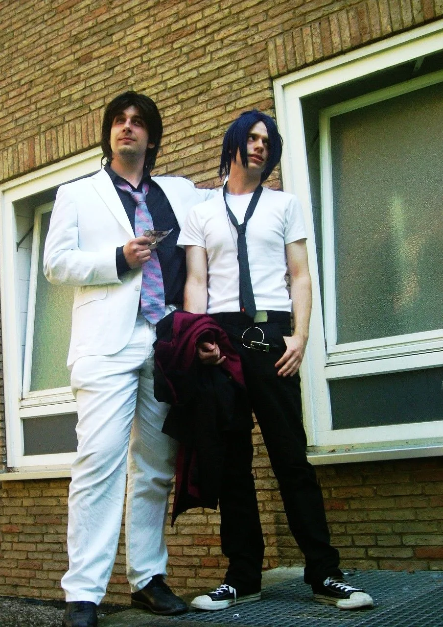 Cosplay-Cover: Dr. Shamal