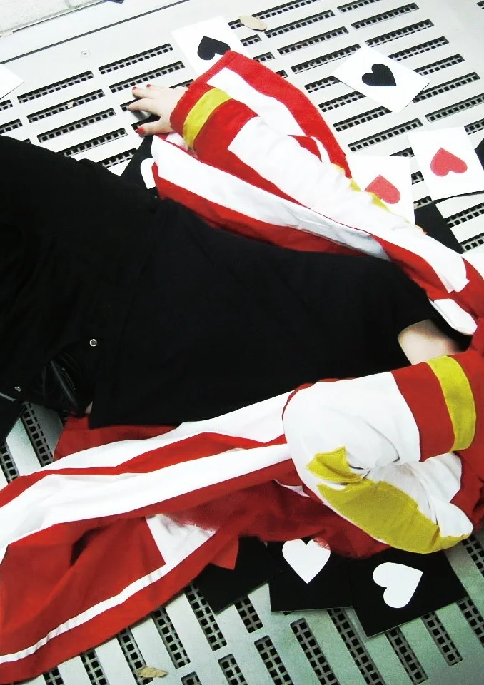 Cosplay-Cover: Akaito
