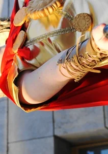 Cosplay-Cover: Rome  [[Roma Antiqua]]