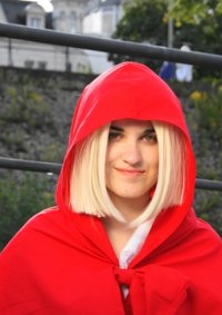 Cosplay-Cover: Feliks Łukasiewicz ☆ Little Red Riding Hood