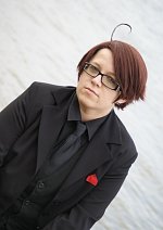 Cosplay-Cover: Roderich Edelstein // Amore Mio