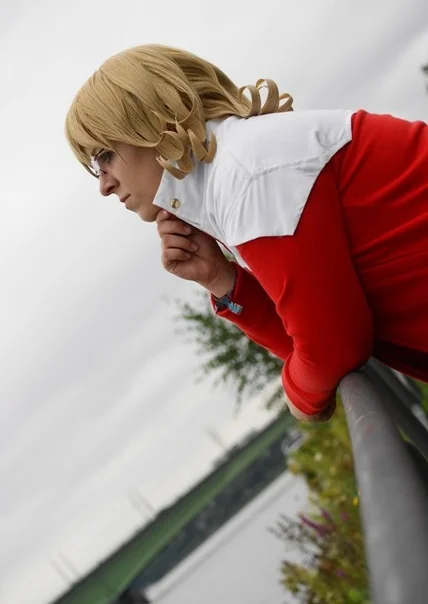 Cosplay-Cover: Barnaby Brooks Jr.