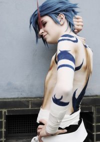 Cosplay-Cover: Kamina