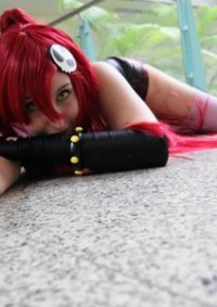 Cosplay-Cover: Yoko