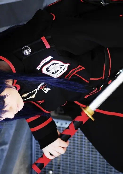 Cosplay-Cover: Yu Kanda