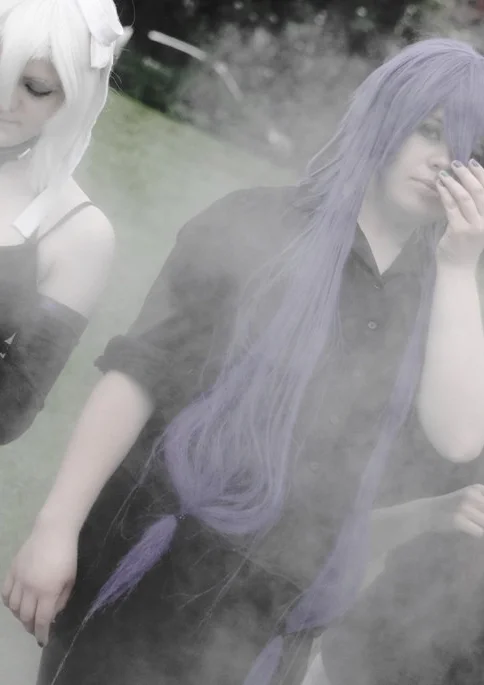 Cosplay-Cover: Cul (Neko fanart)