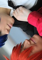 Cosplay-Cover: Tokiya [Fanart]