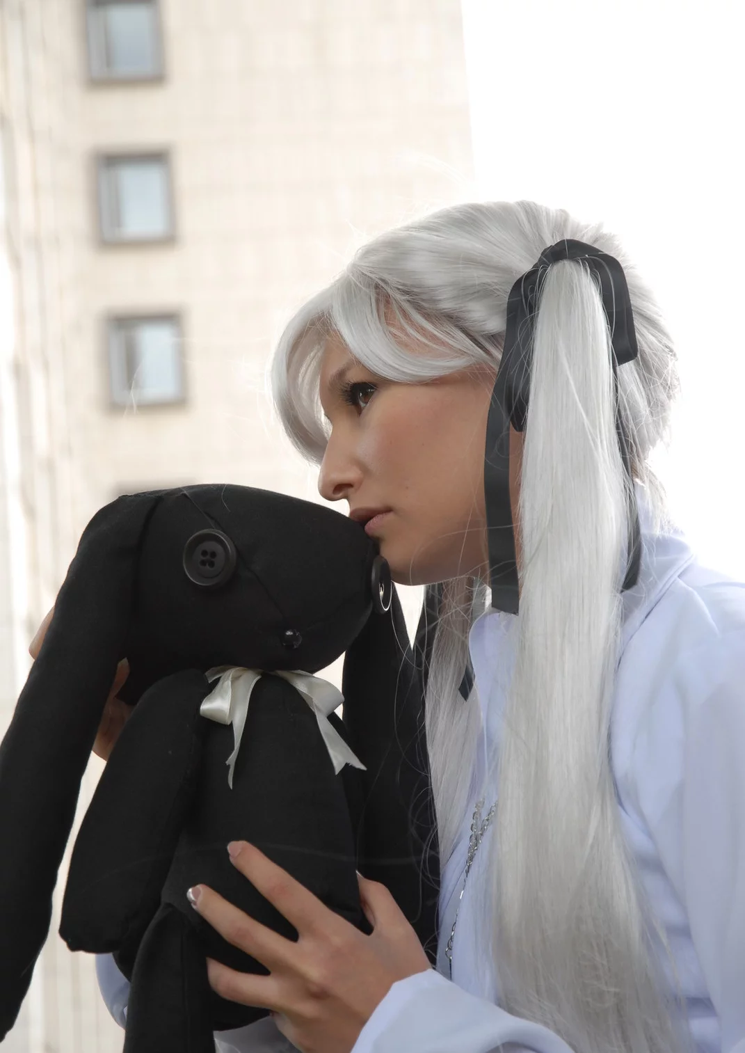 Cosplay-Cover: Kasugano Sora