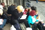 Foto des Kostüms
