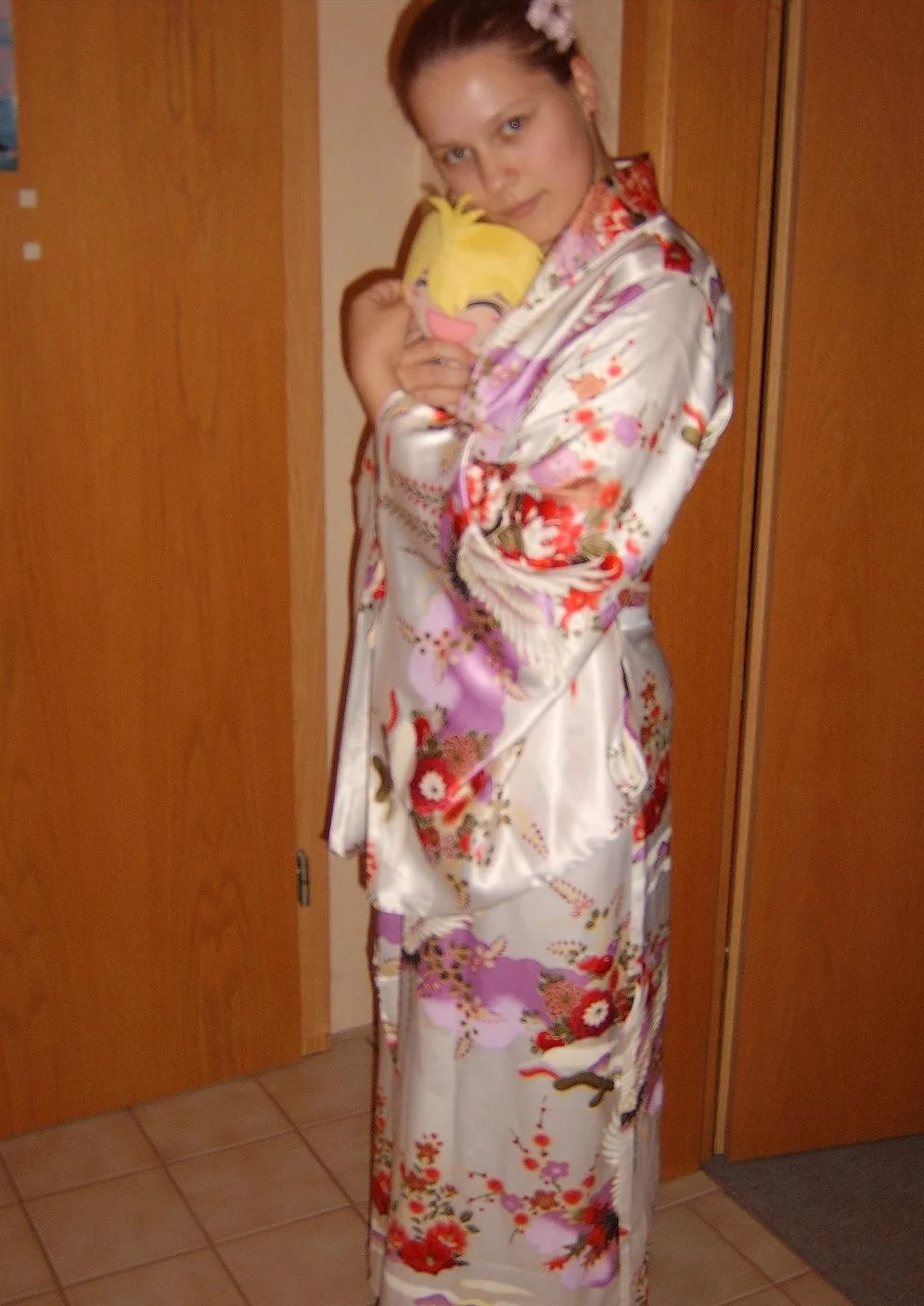 Cosplay-Cover: Haruhi Fujioka ~Kimono~