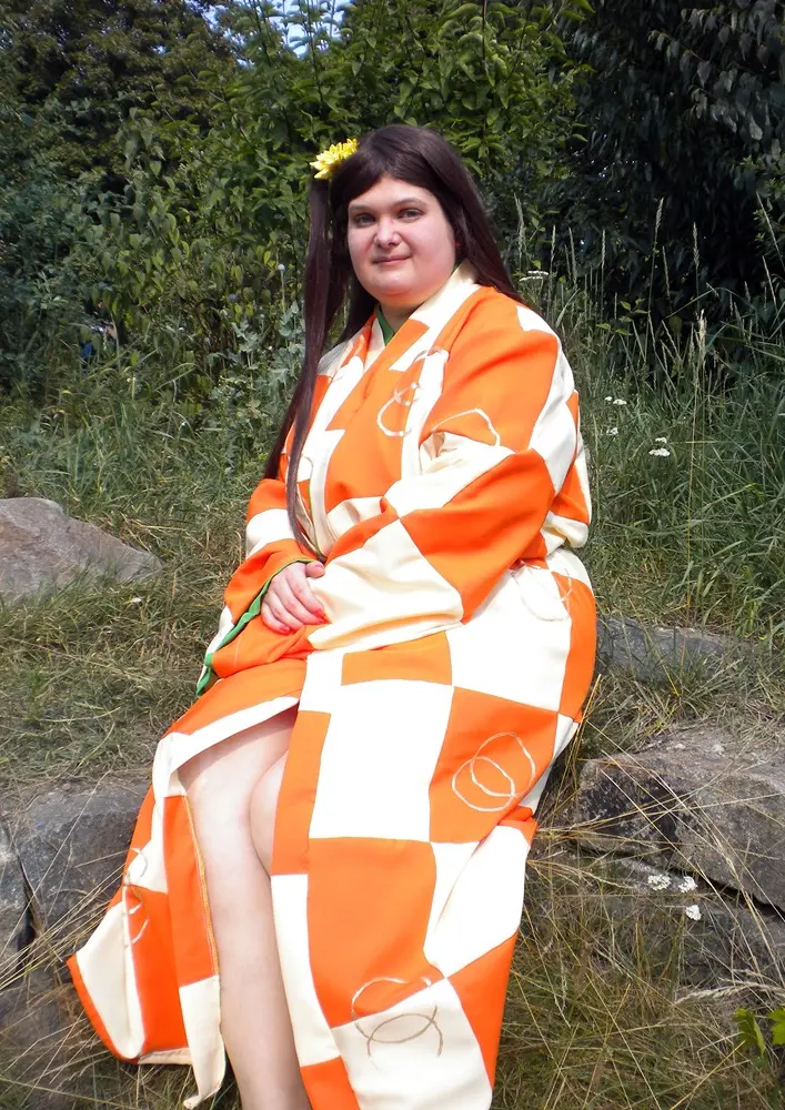 Cosplay-Cover: Rin - Erwachsen
