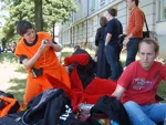 Foto des Kostüms