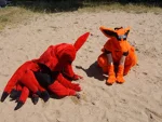 Foto des Kostüms