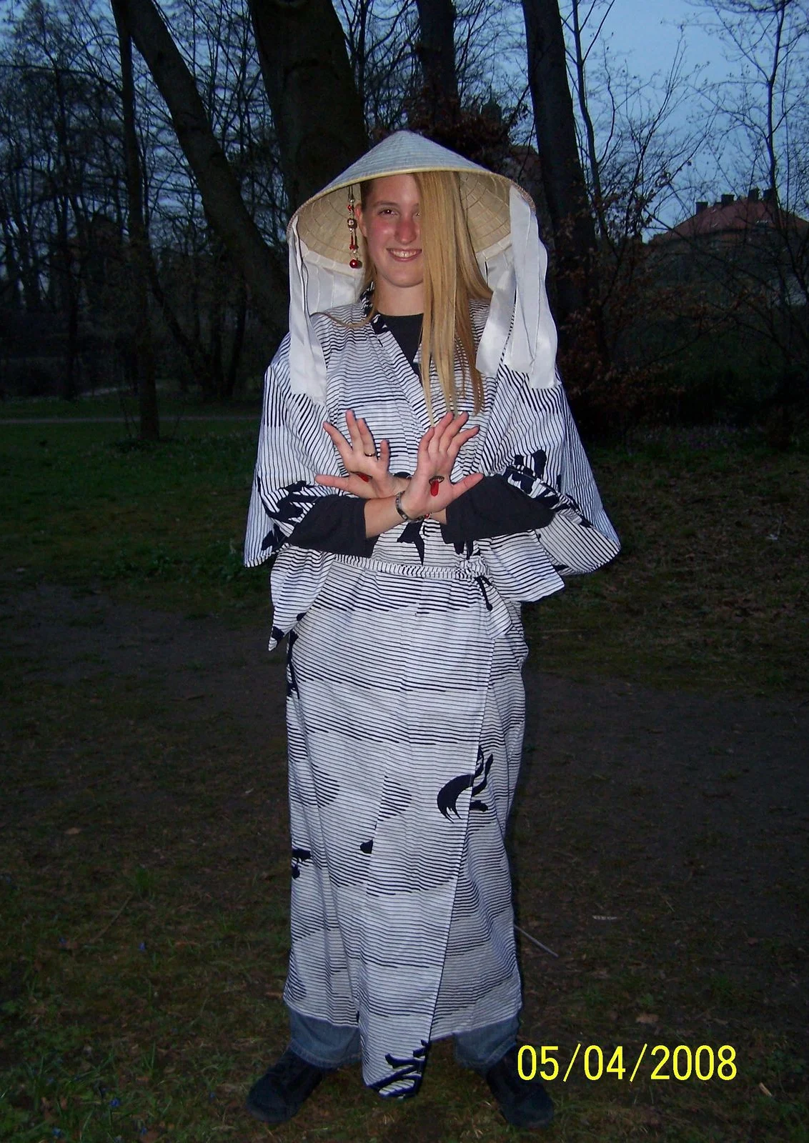 Cosplay-Cover: Deidara (Privat^^)