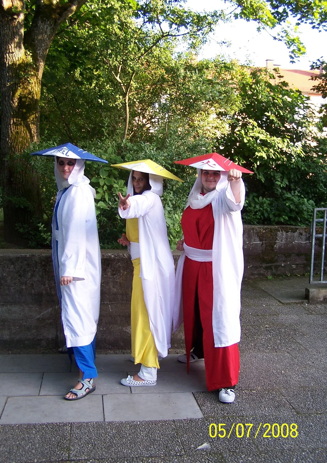 Cosplay-Cover: Kazekage (Gaara)