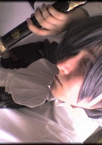 Cosplay-Cover: Ciel Phantomhive (Eigene Version)